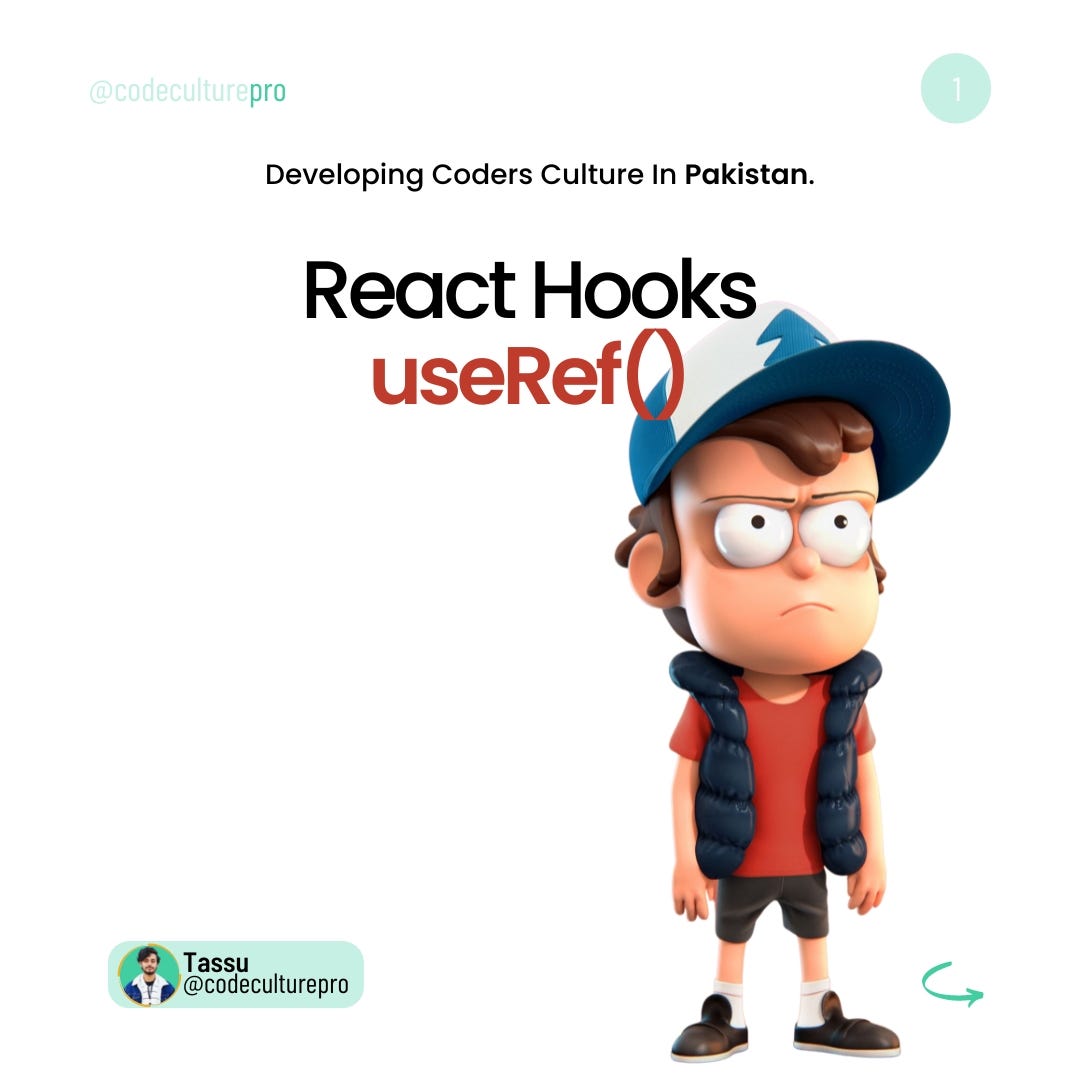 What Is UseRef One Of The Most Important And Underrated React Hook What is useref one of the most important and underrated react hook