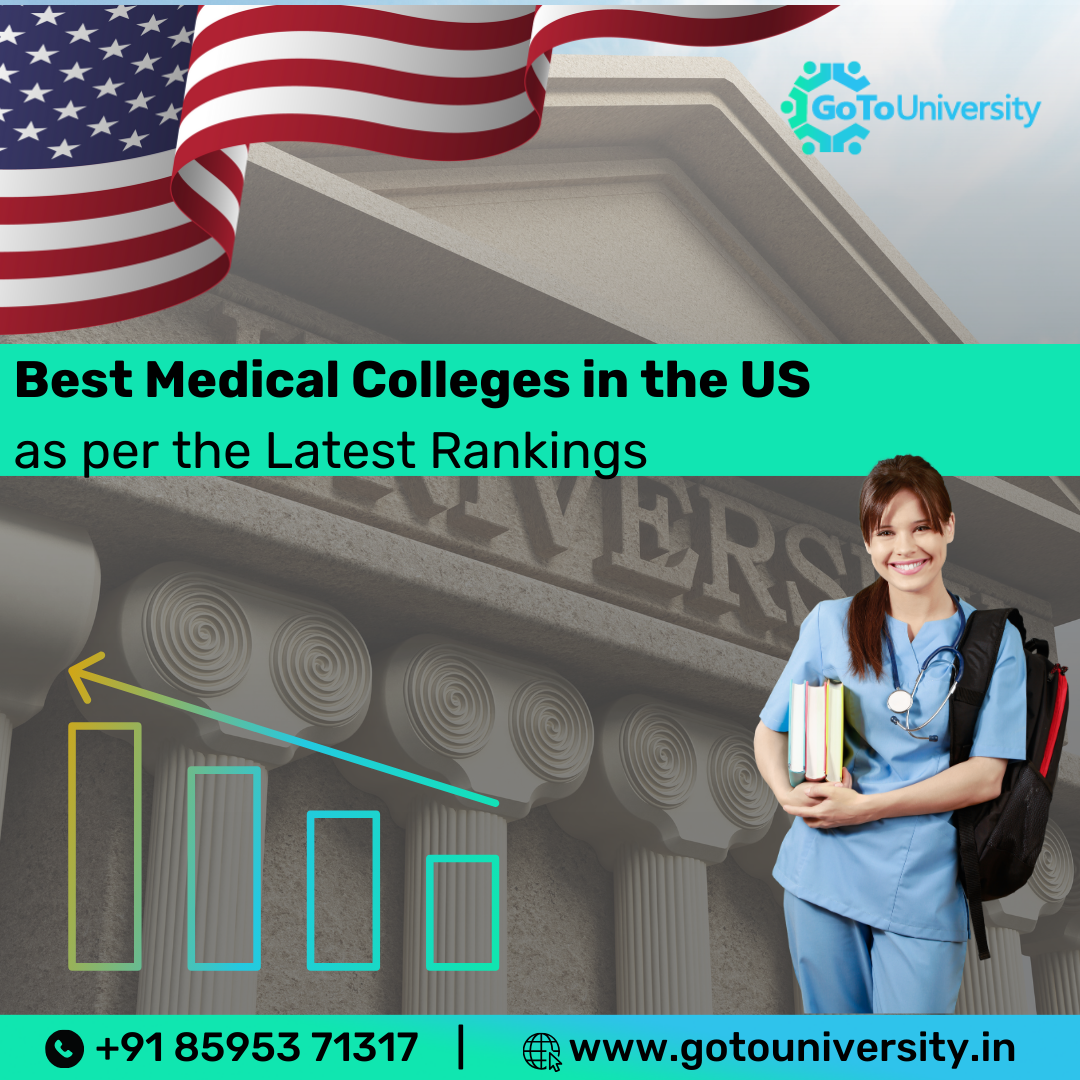 Best Medical Colleges In The Us As Per The Latest Rankings By