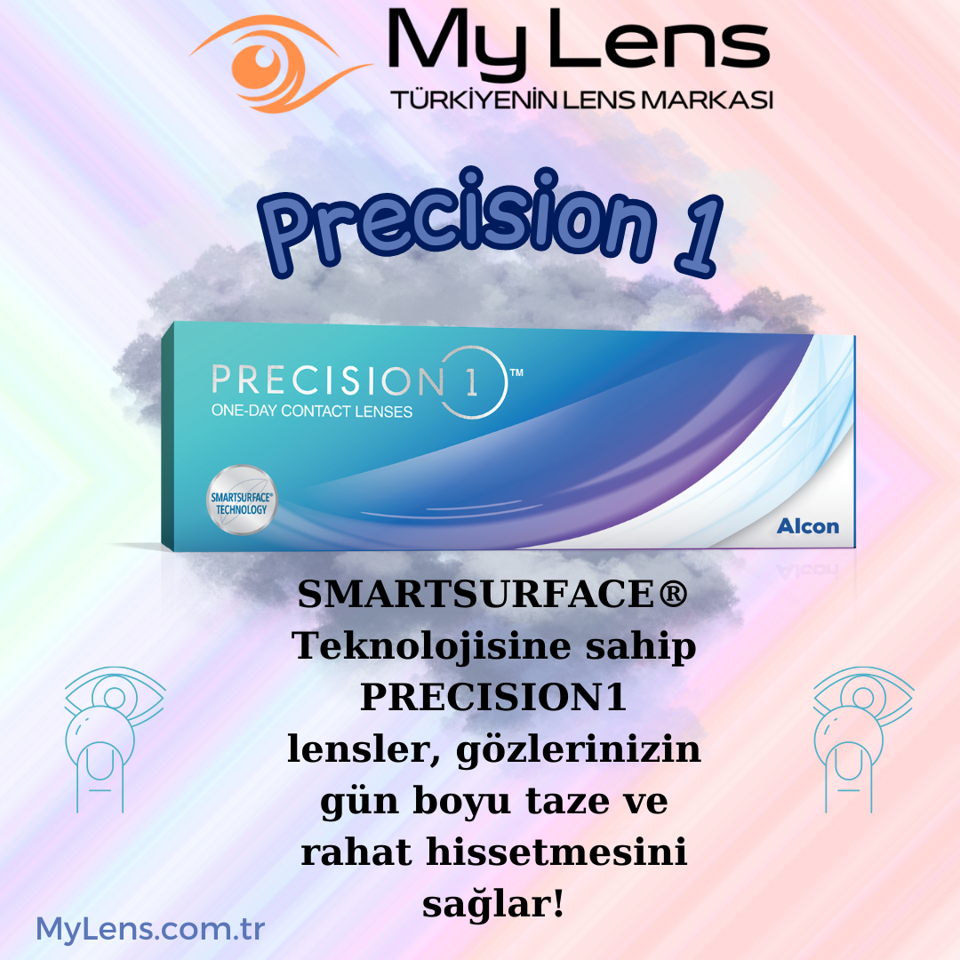 Precision 1 My Lens Medium
