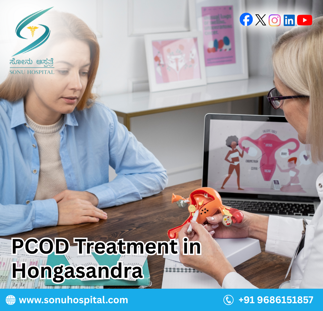 PCOD Treatment in Hongasandra
