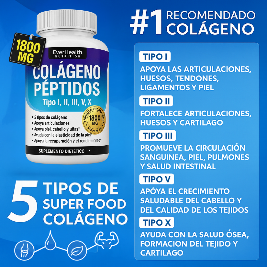 Colágeno.
