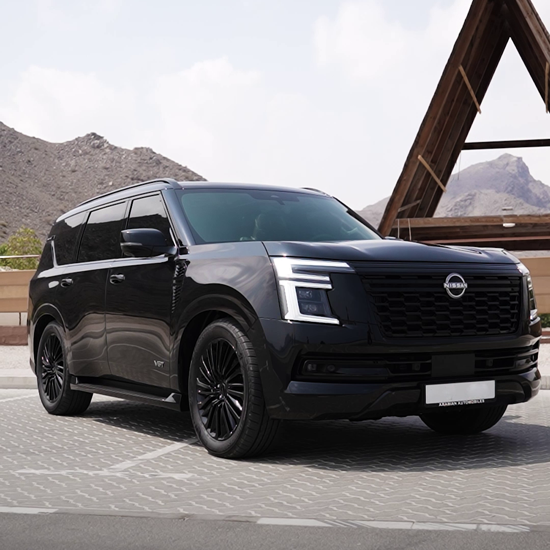 The Ultimate Guide to Dechroming and Black Edition Styling for Luxury Vehicles