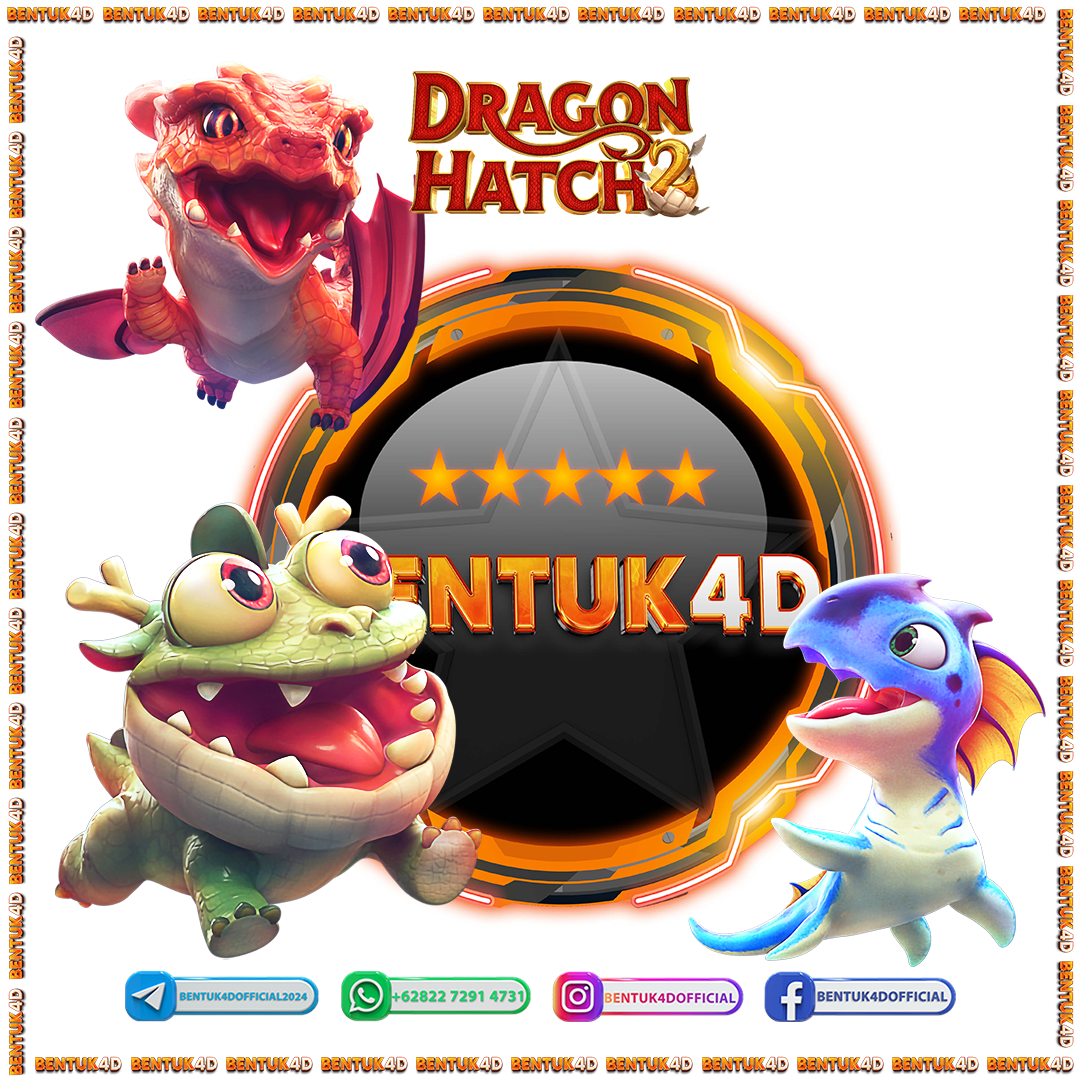 DRAGON HATCH BENTUK4D. DAFTAR BENTUK4D SITUS SLOT GACOR RESMI… | by ...