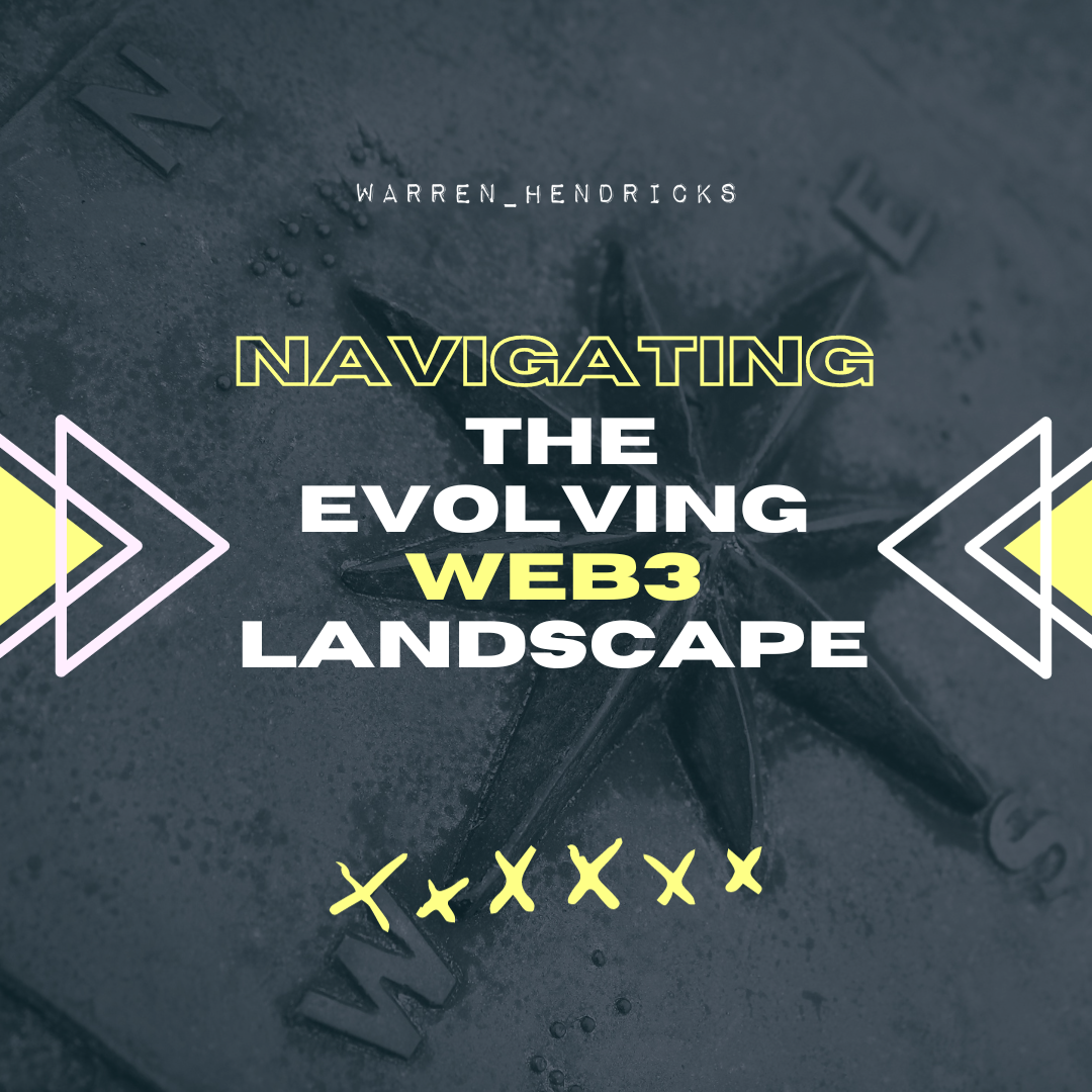 Navigating the Evolving Web3 Landscape: Emerging Trends in Decentralized Marketing  by warren 