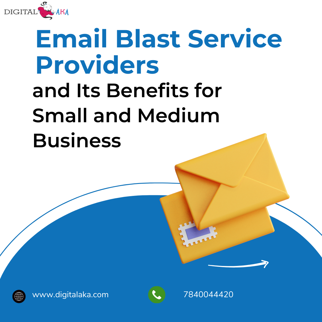 Choosing the Right Email Blast Service Provider A Comprehensive Guide