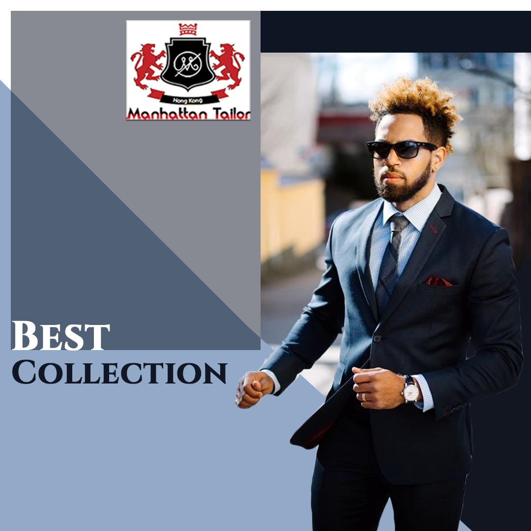 Manhattan Custom Tailor provides celebrity inspired exclusive Menswear