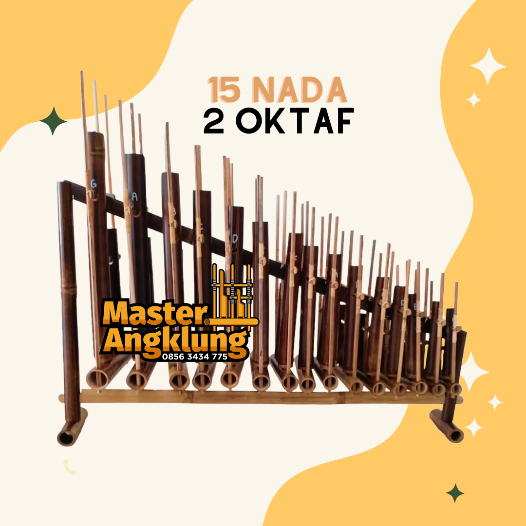 Angklung Traditional Indonesian Bamboo Musical Instrument | by putri  aprillina | Jul, 2023 | Medium