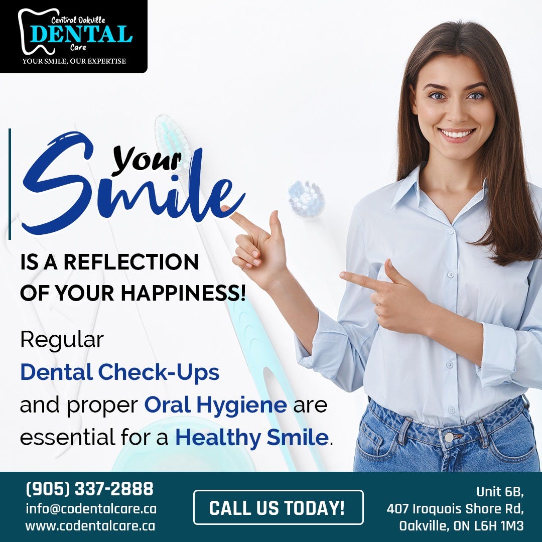 Dental Clinic Oakville Central Oakville Dental Care Medium