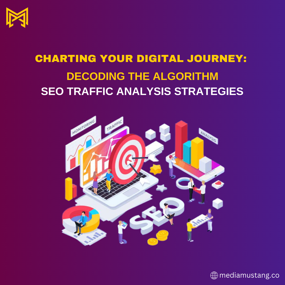 CHARTING YOUR DIGITAL JOURNEY ! Mediamustang Medium
