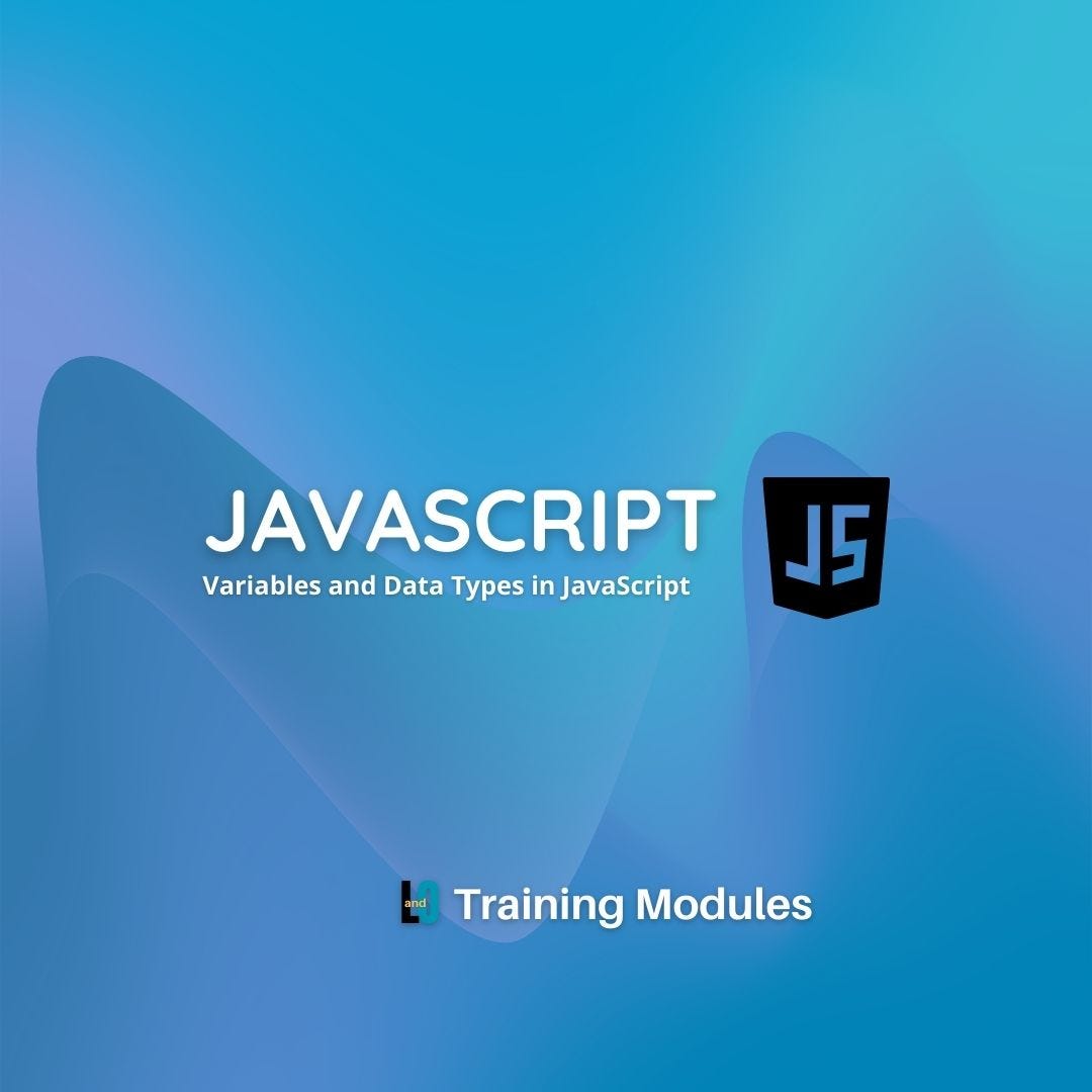 Variables and Data Types in JavaScript | by Zach Landis | Dec, 2023 ...