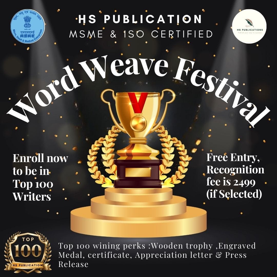 Word Weave by HS Publication by Hspublication Medium