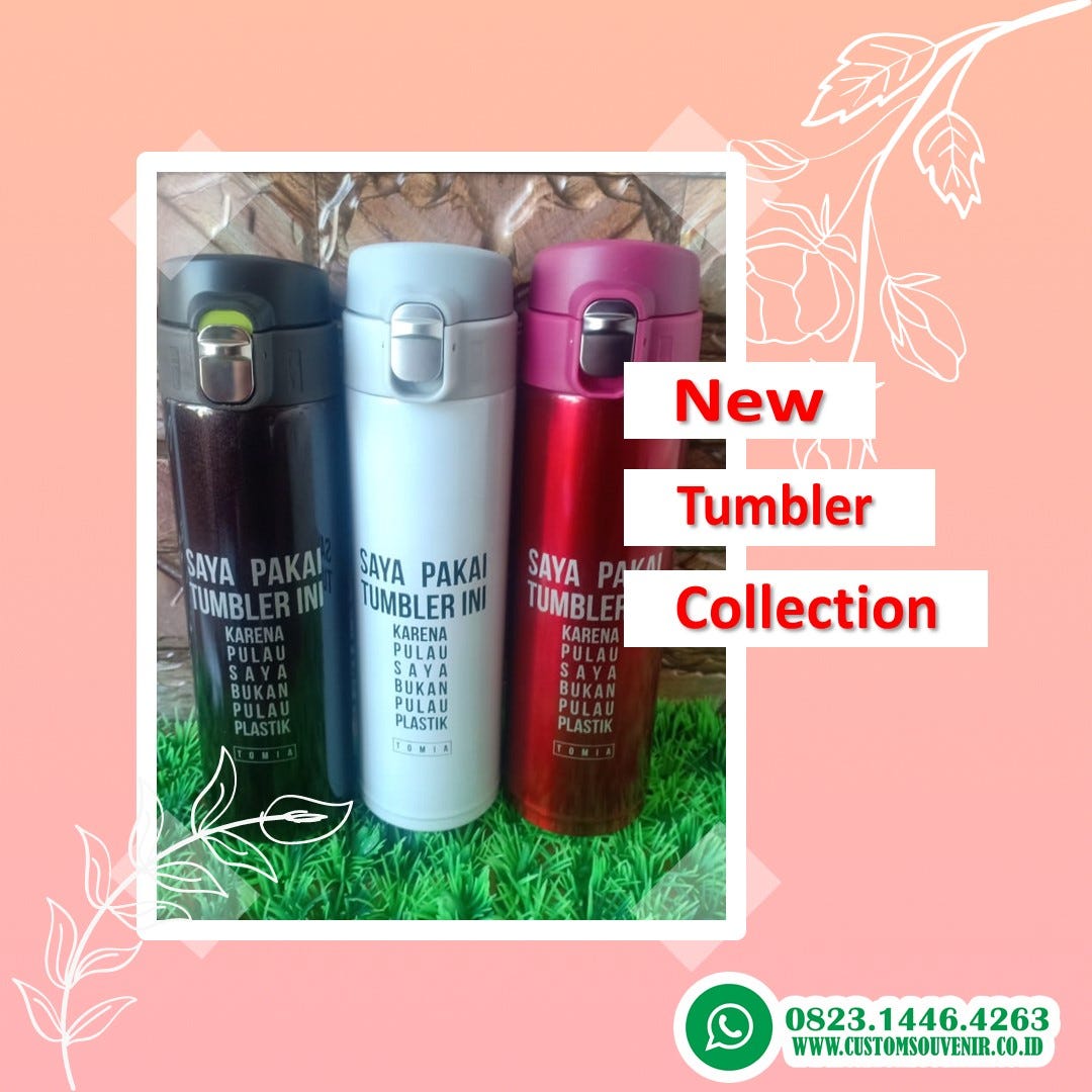 082314464263 custom tumbler satuan jogja by 082314464263 souvenir