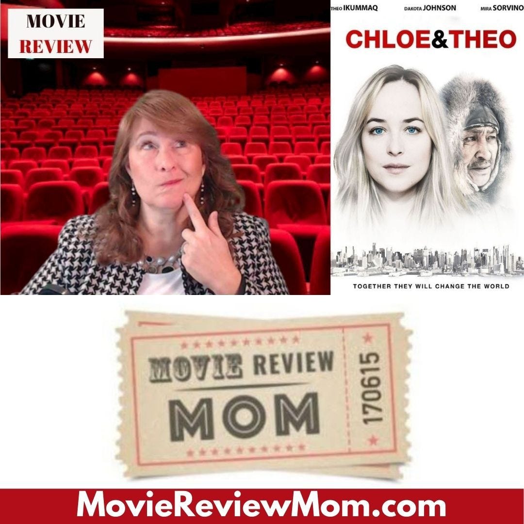 Is Chloe And Theo A True Story