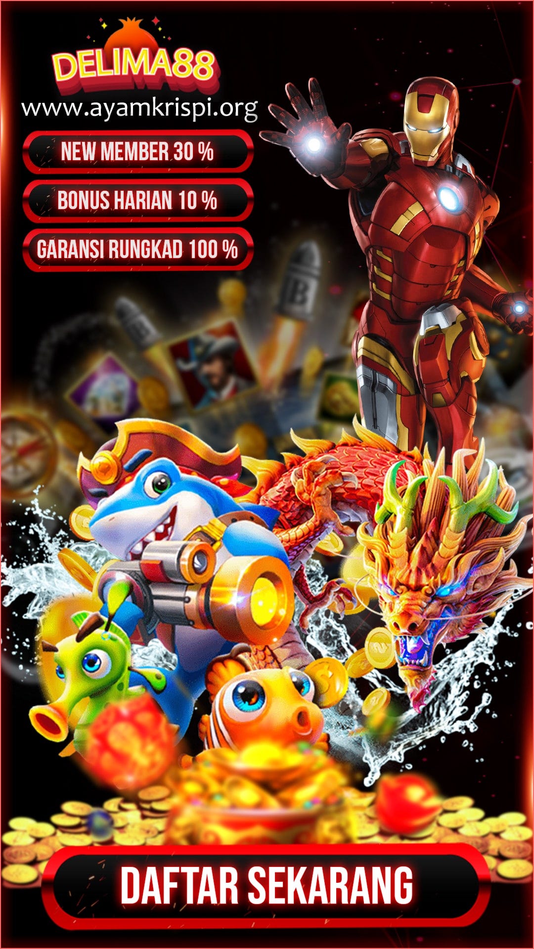 Delima88 - Flightnasa - Medium