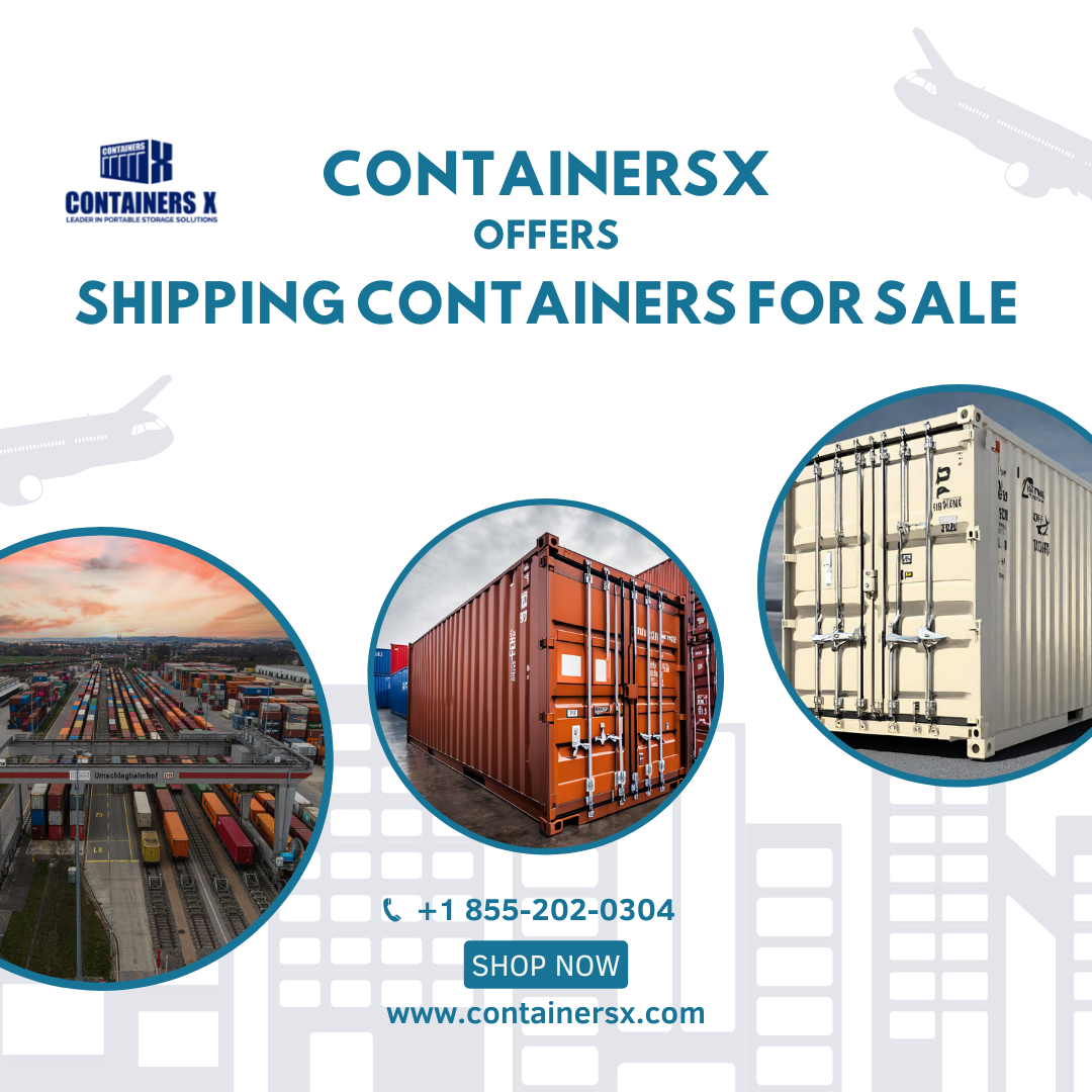 Affordable Shipping Containers for Sale Houston Containers X Medium