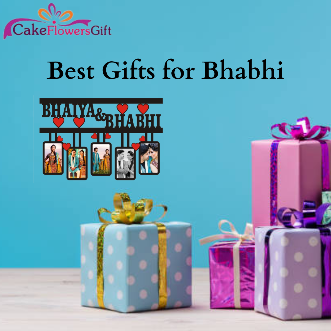 Best Gift for Bhabhi Gift Ideas for Bhabhi at Best Prices Cake Flowers Gift Medium