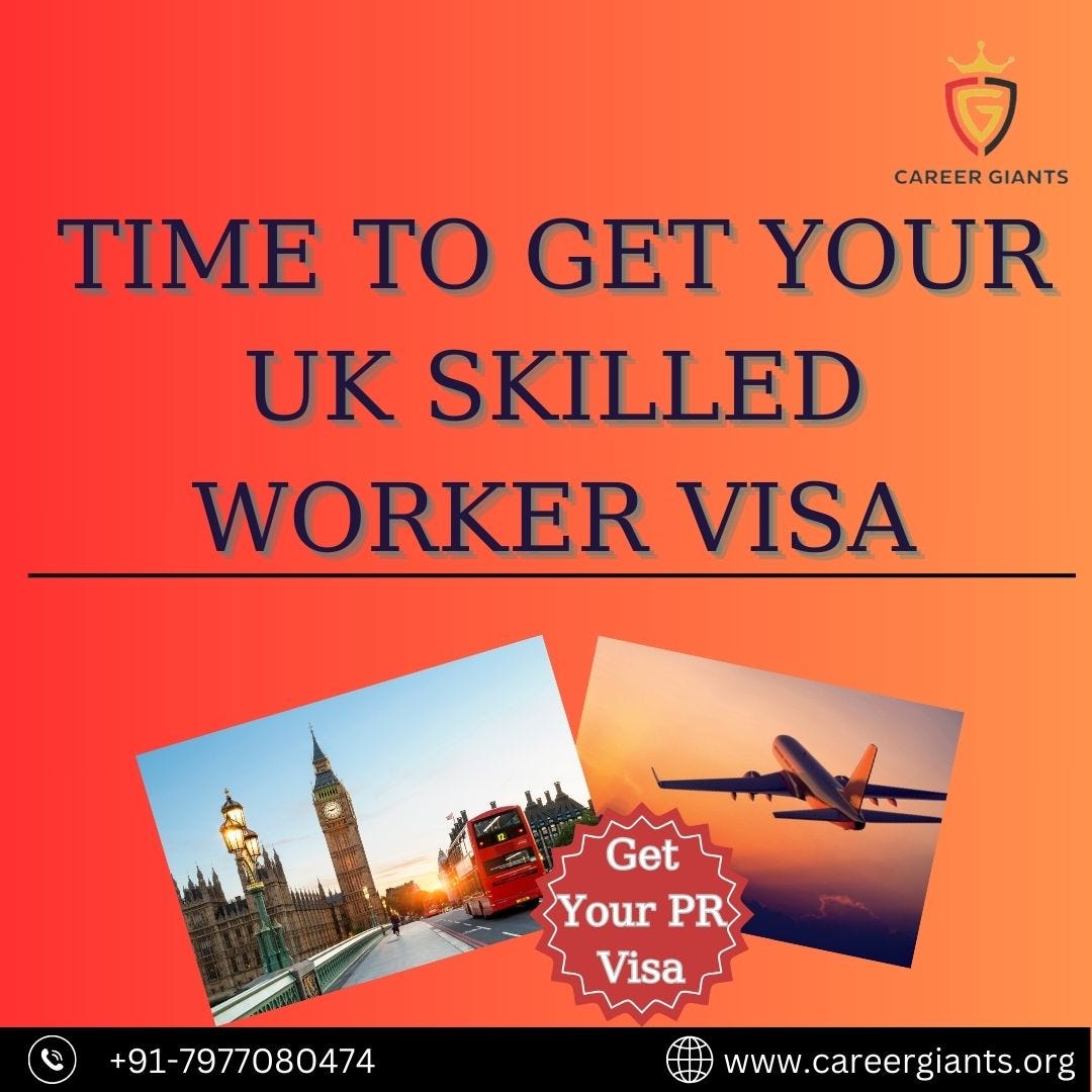 Making Your Move The Definitive Guide to the UK Skilled Worker Visa