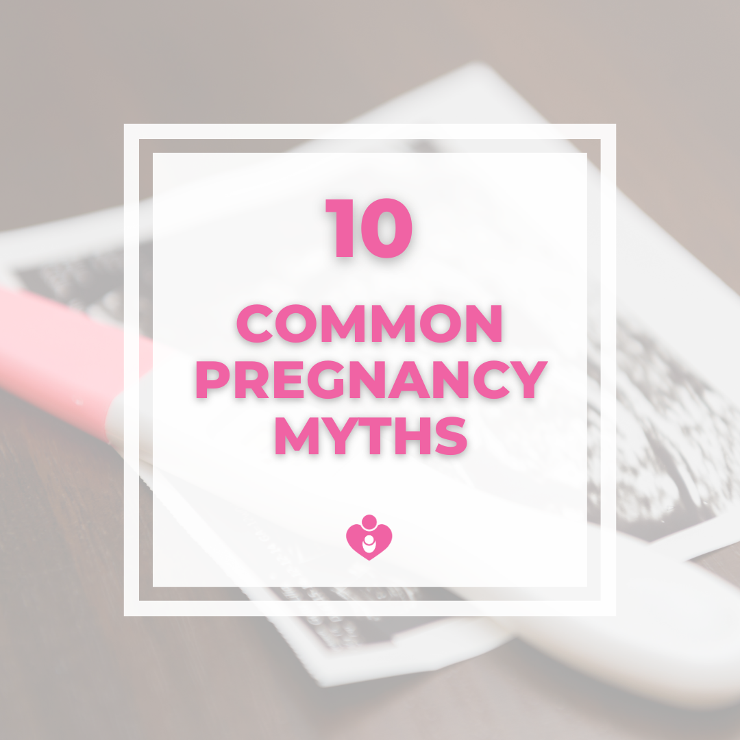 The 10 Common Pregnancy Myths Dr Fei Huang Medium