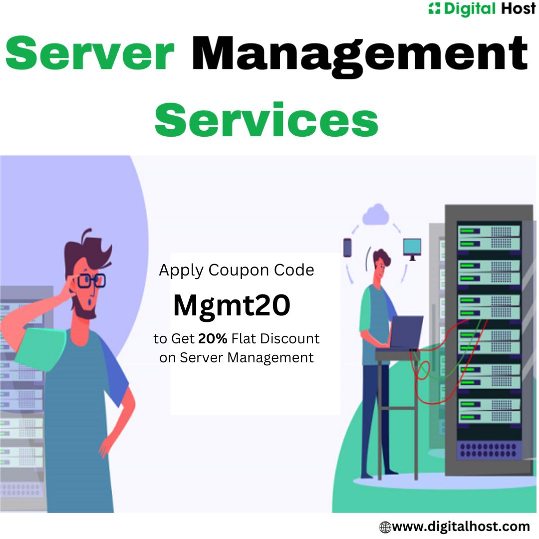 Efficient Server Management Strategies — Save Big with Coupon Code Mgmt20