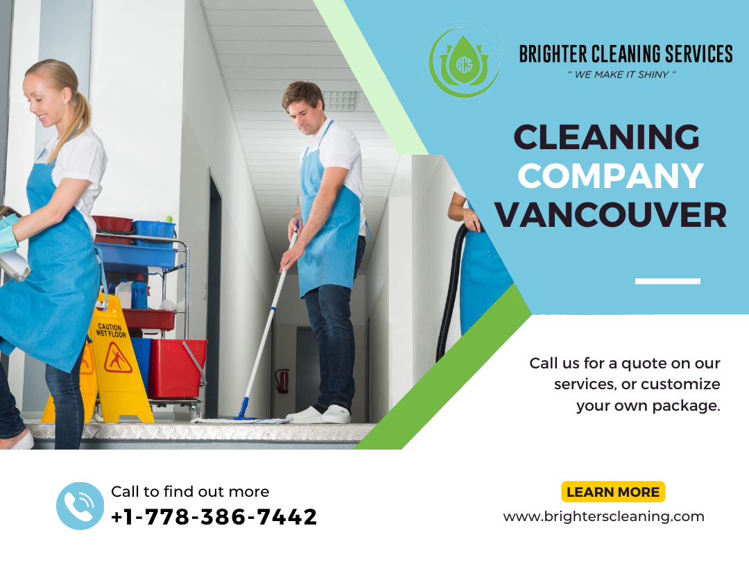 Janitorial Services Vancouver Bc Brighterscleaning Medium