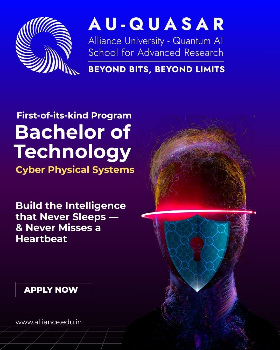 Why Students Choose Bachelor of Technology Cyber-Physical Systems