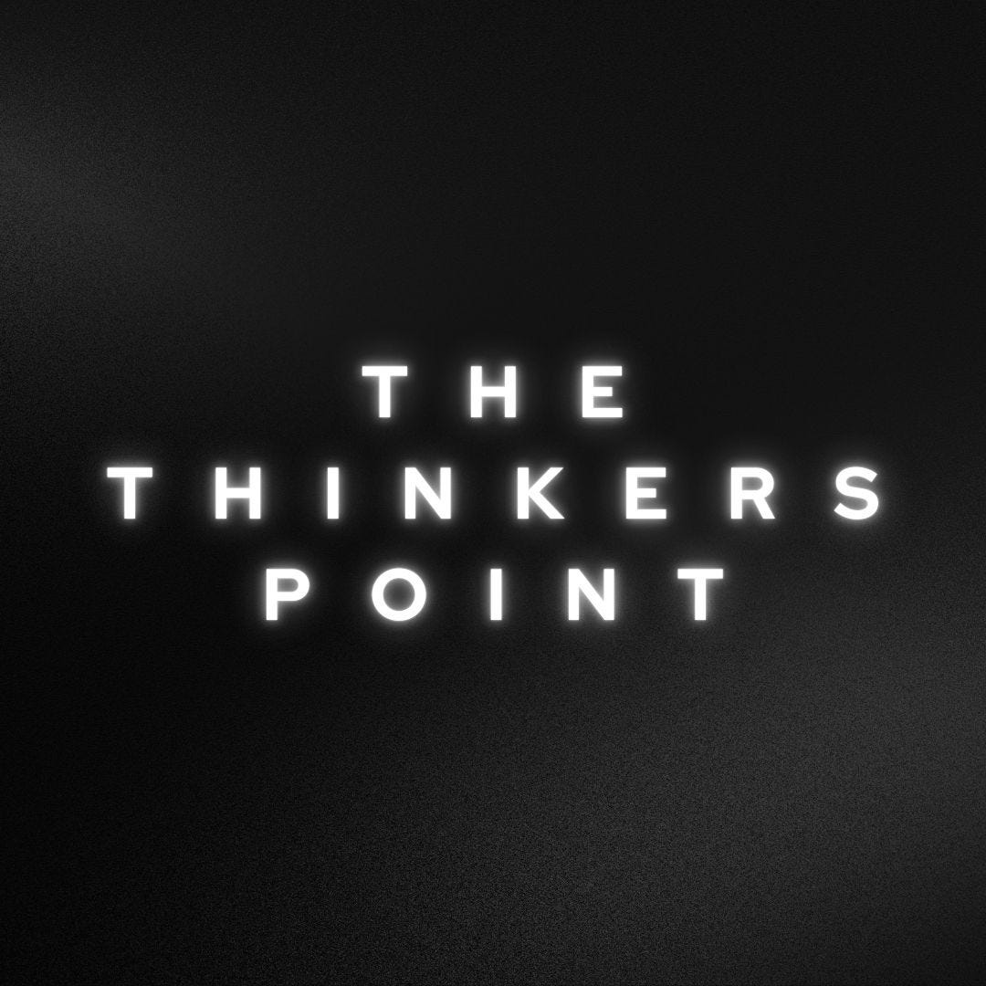 The thinkers point