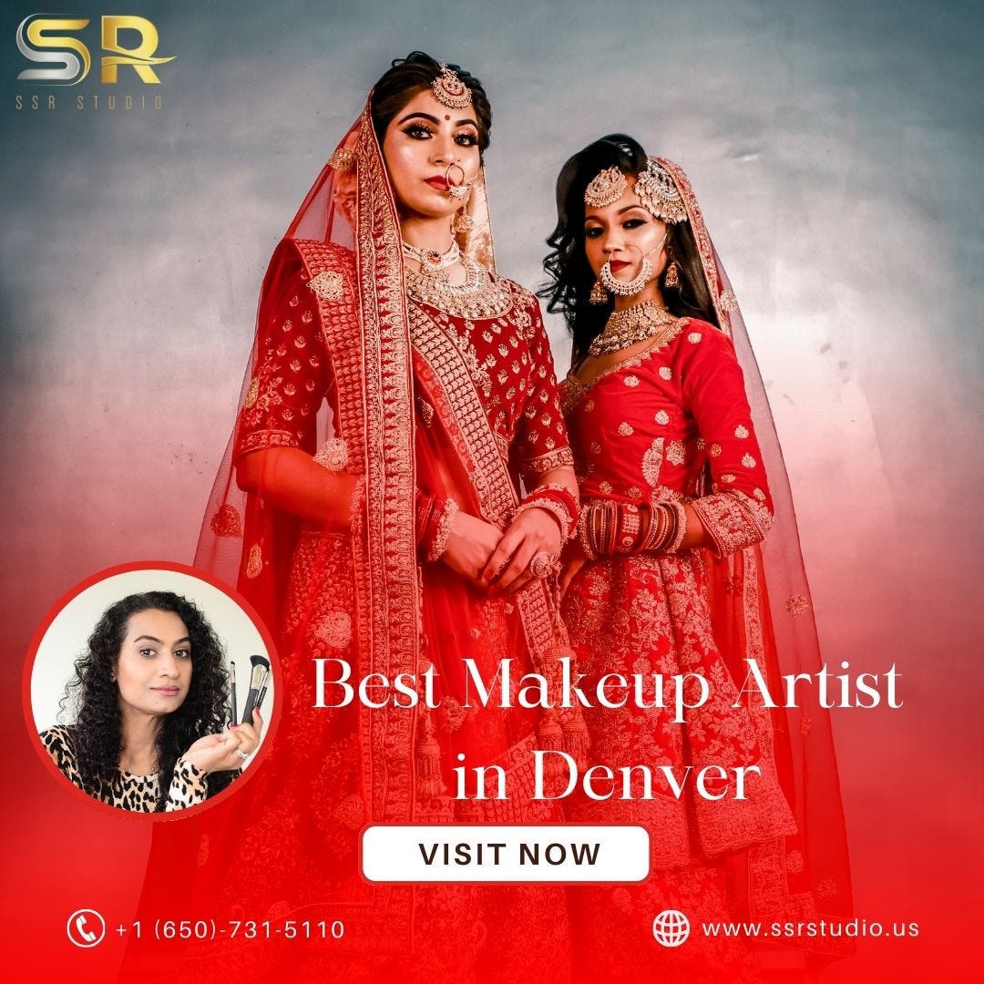 Best Makeup Artist in Denver SSR Studio Medium