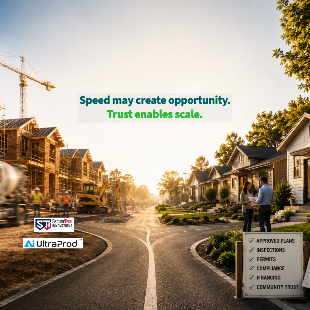 Why Speed Alone Won’t Solve Housing