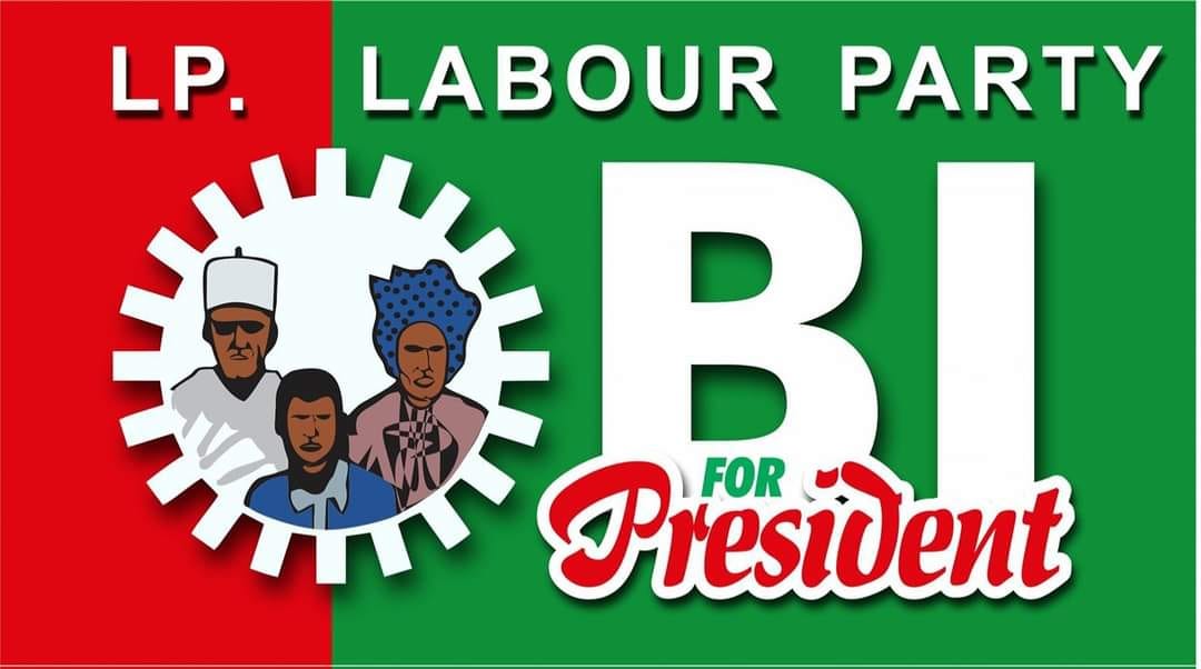 Wow! The Labour Party Manifesto!. I just finished reading the Labour