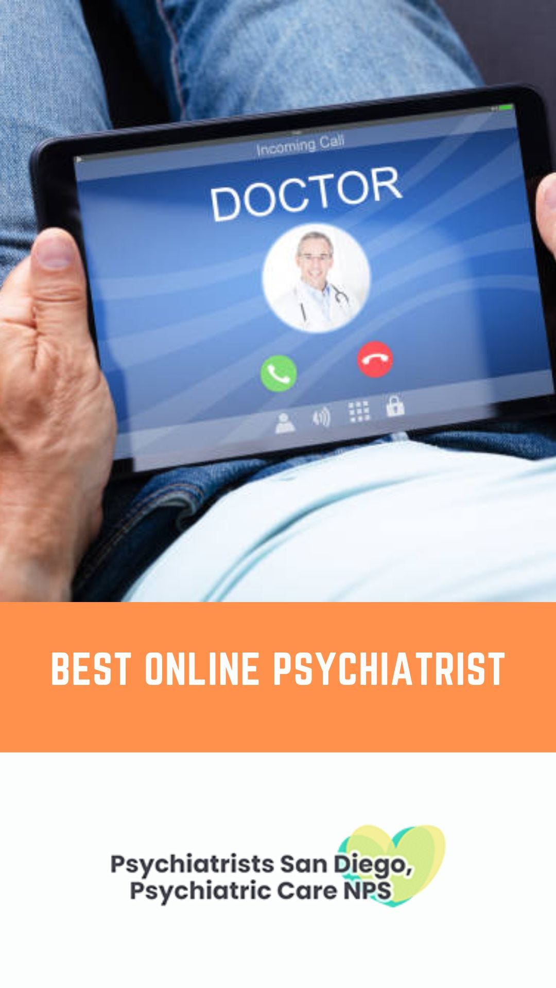 Finding the Best Online Psychiatrist A Comprehensive Guide by