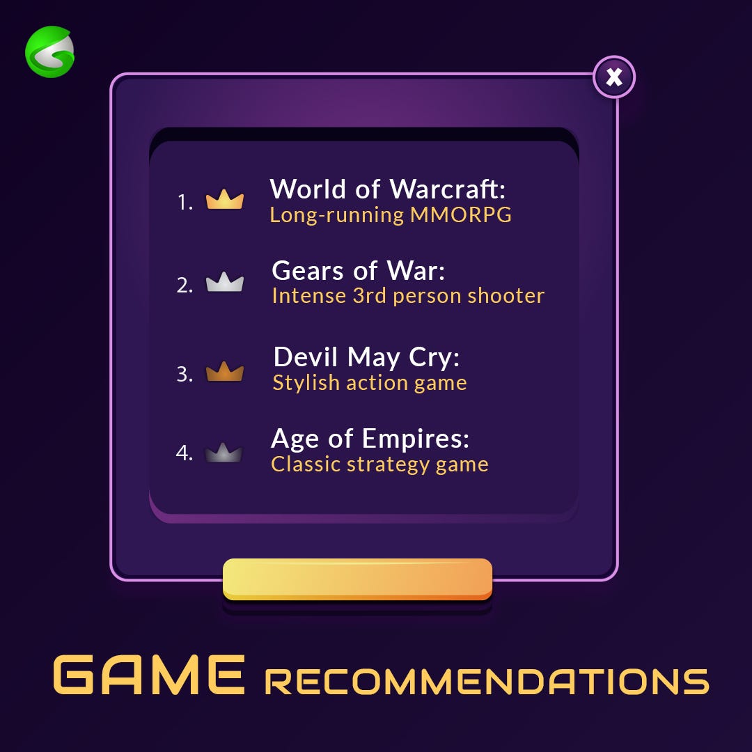 Gaming apps The Top Mobile Games to Play on The Go! by Luminary Game