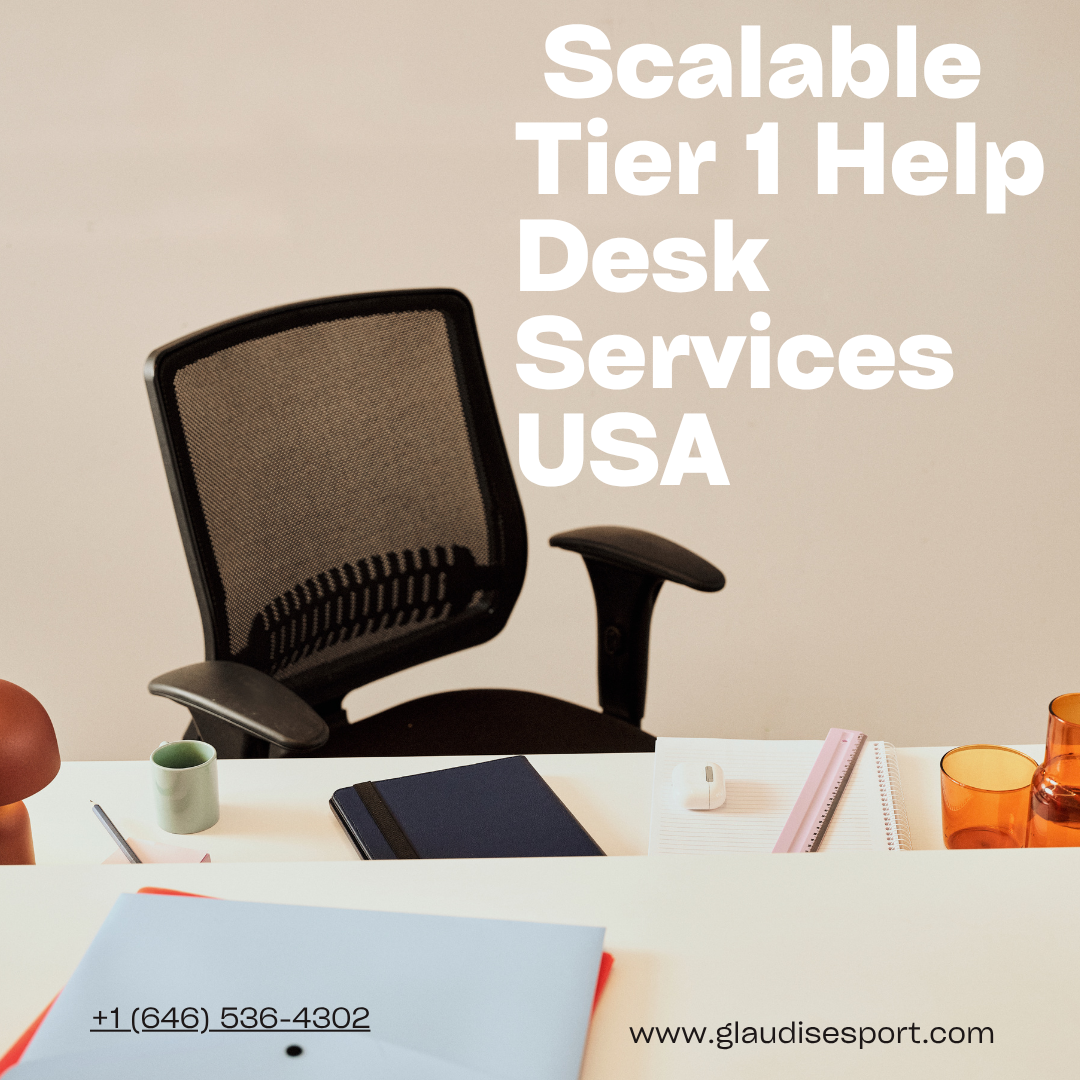 Why Tier 1 Help Desk Services Are Essential for Modern Businesses in the USA