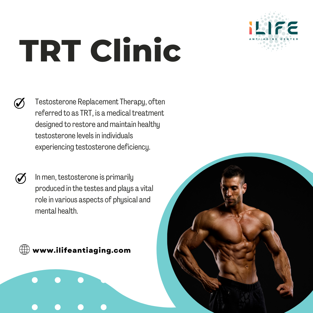 Testosterone Replacement Therapy Clinic In Houston, TX: What You Need ...