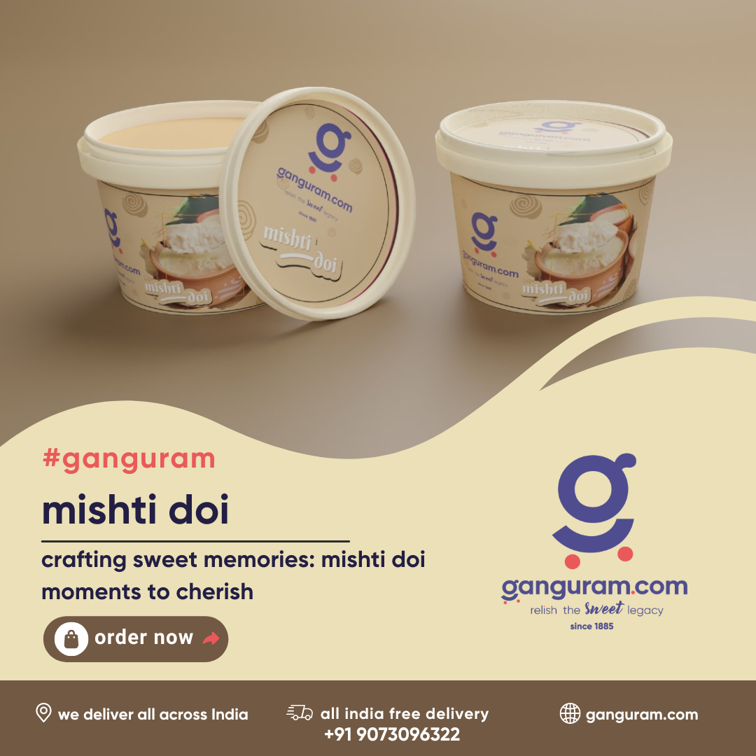 The aroma of traditional Bengal sweets Grandeurganguram Medium