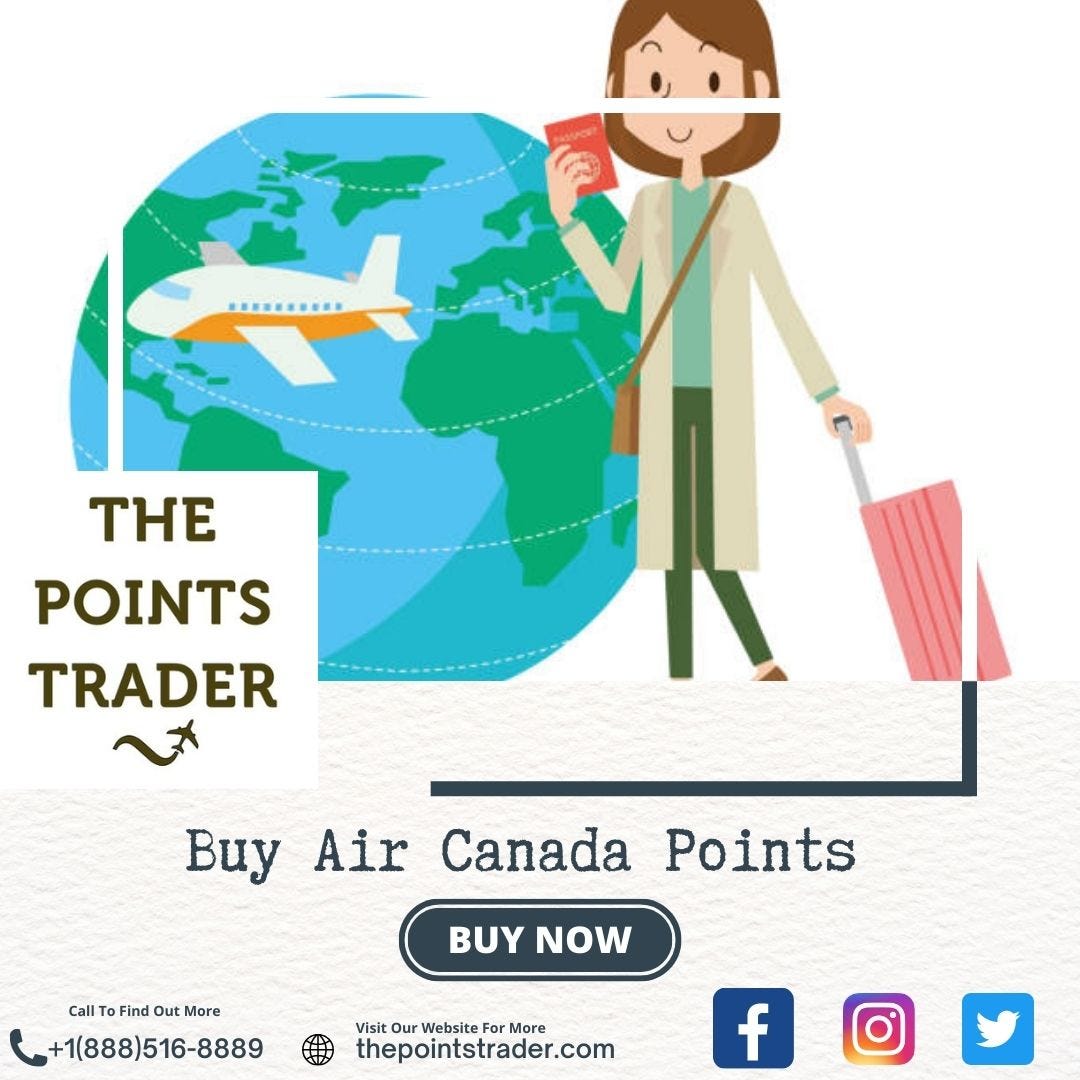 Top Benefits of Buying Air Miles. With the help of air miles, you can… by The Points Trader