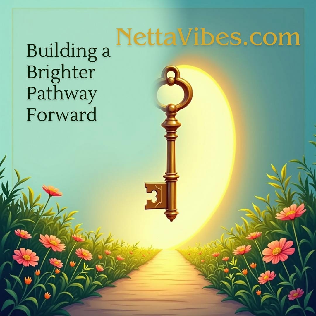 🌿 Unlearning Survival Mode: How to Feel Safe Enough to Finally Thrive