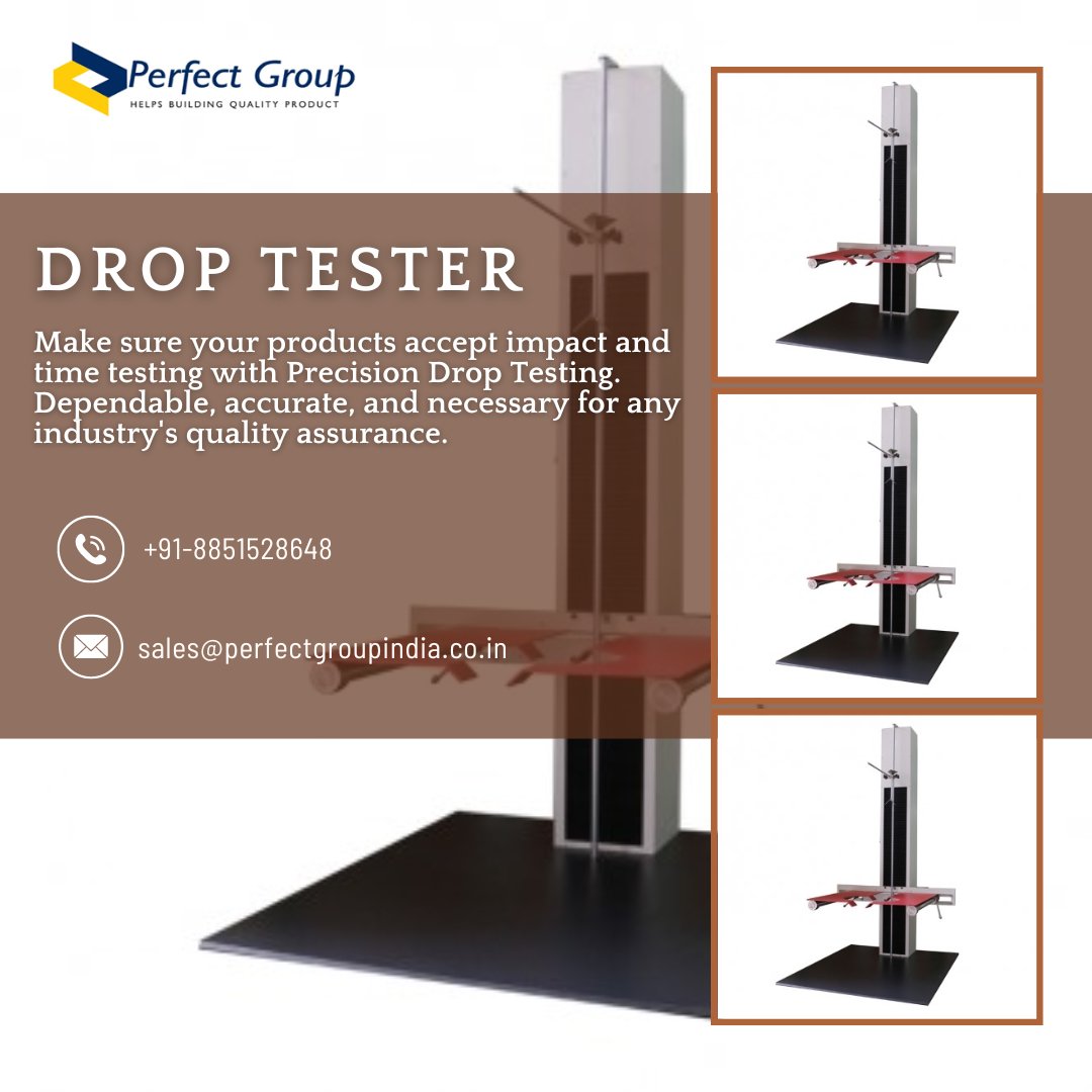 Drop Tester | Perfect Group - itnseo62 - Medium