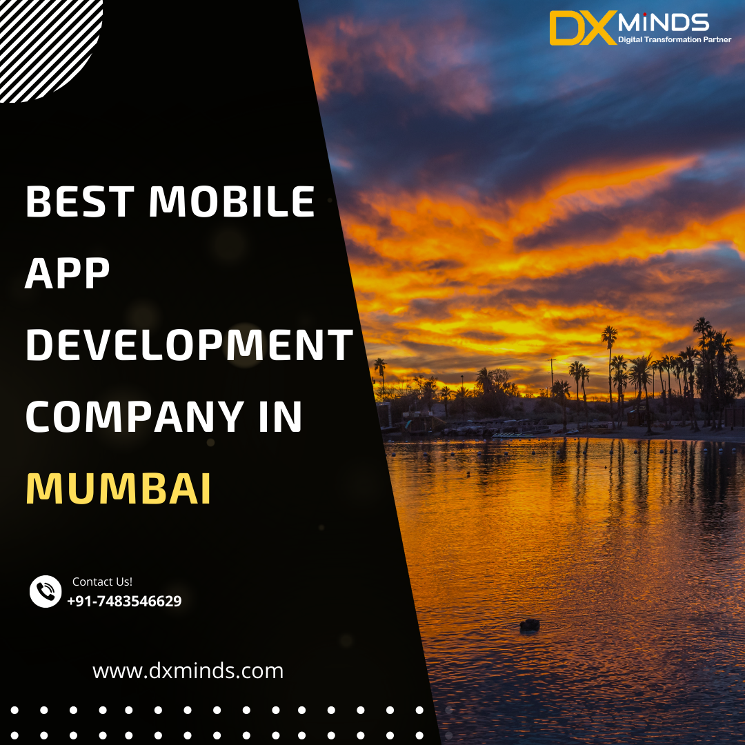 Best Mobile App Development Company In Mumbai - Abelarba - Medium