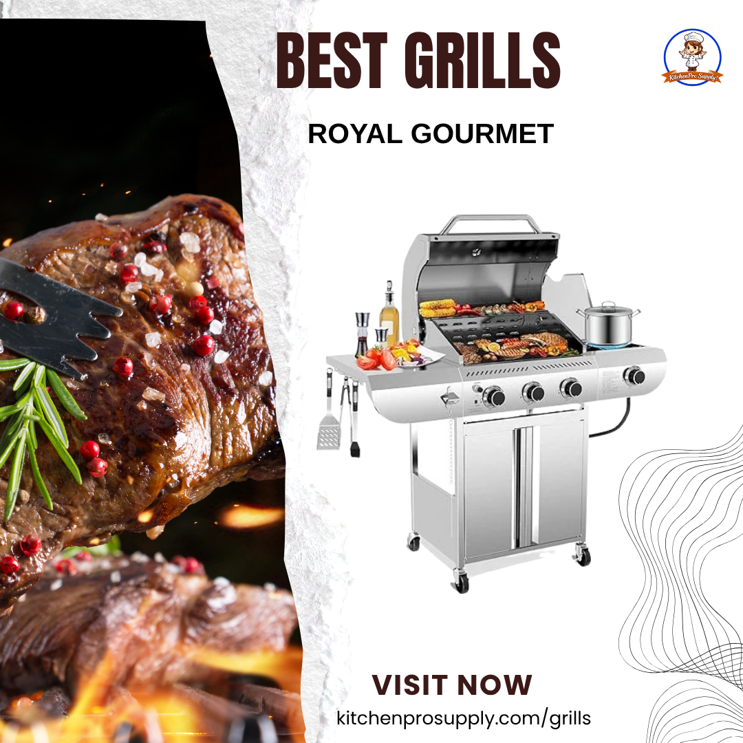 Finding the Perfect Grill Starts Here 🔥🍖🏡