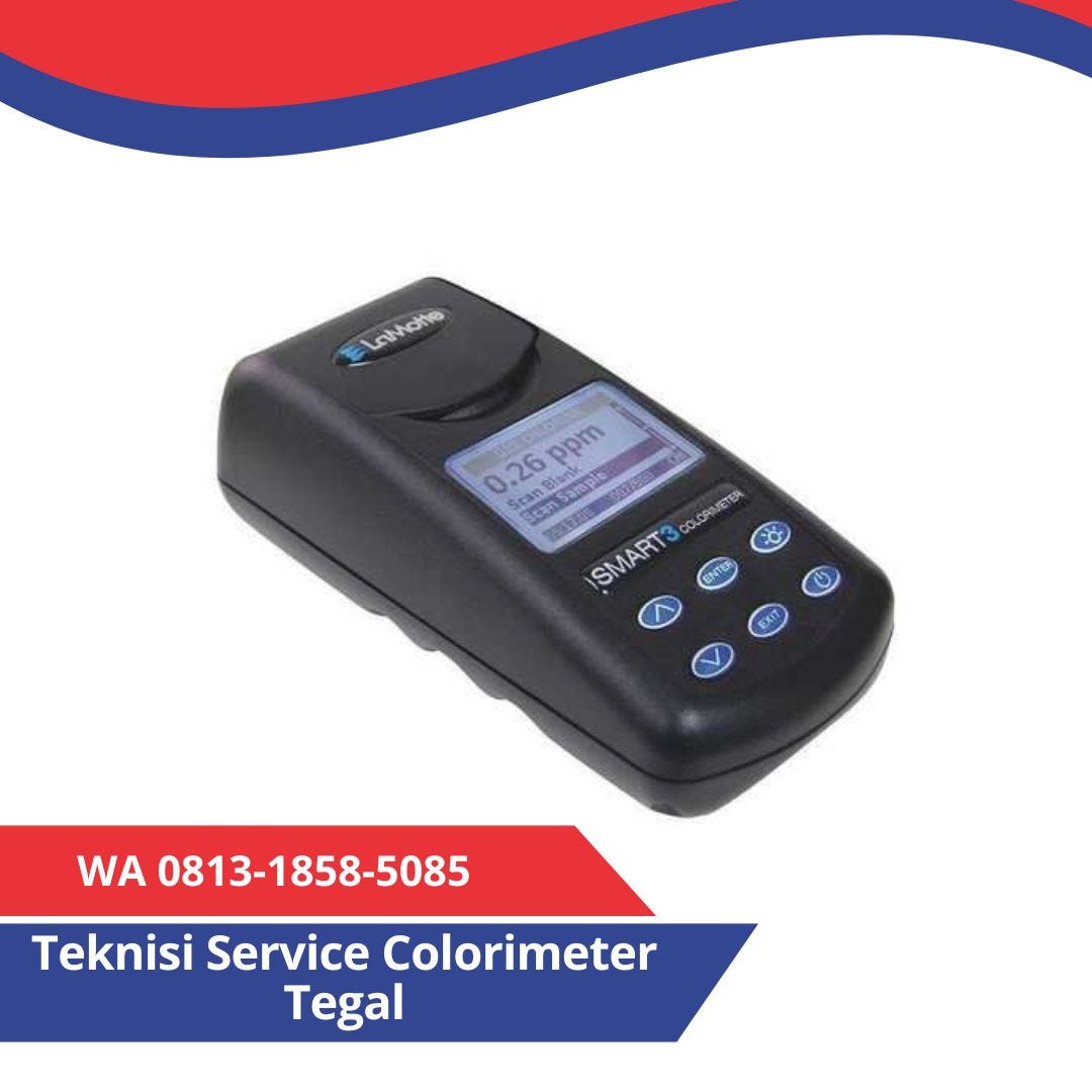BISA NEGO, WA 0813–1858–5085, Teknisi Service ColorimeterMelayani Tegal