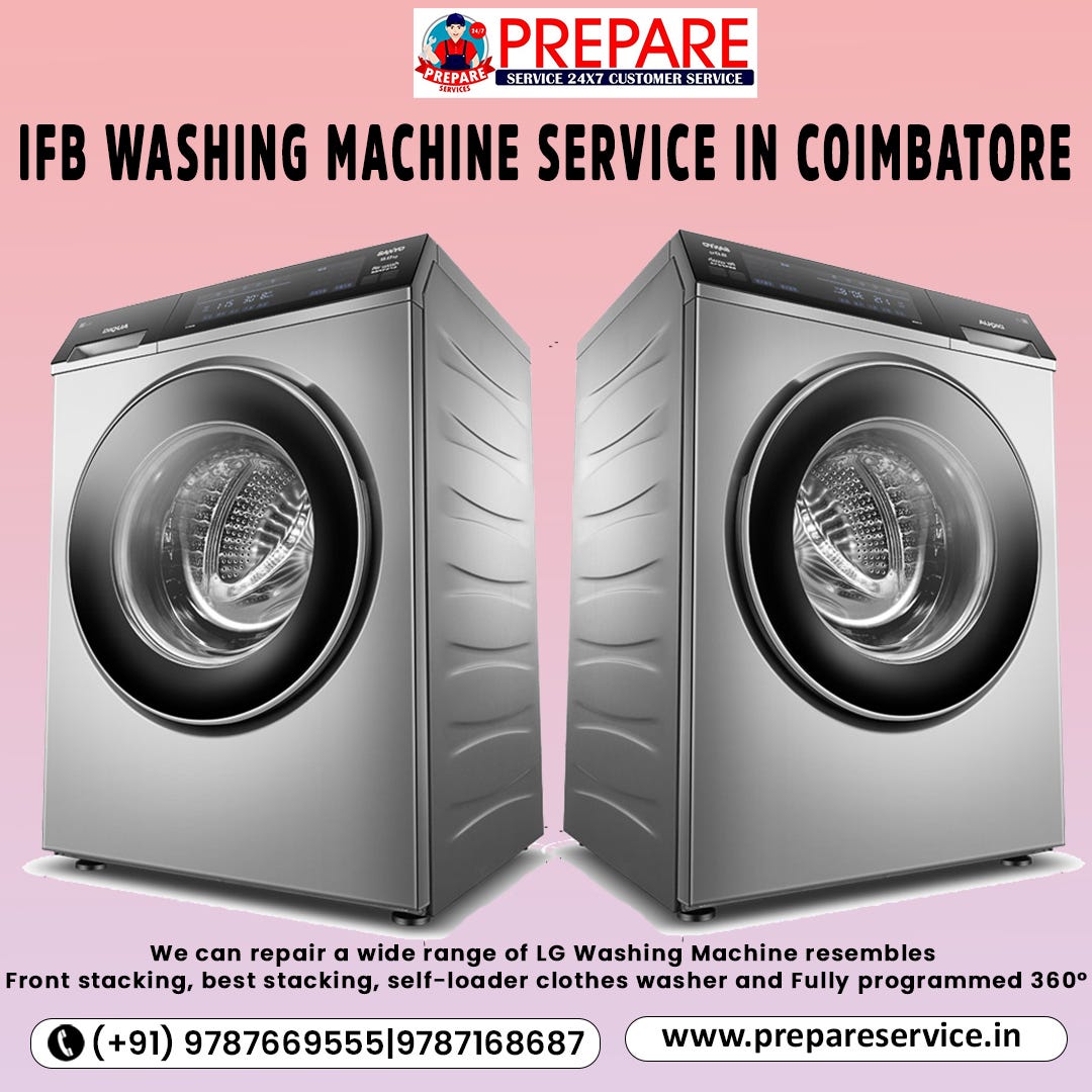 What to Do When Your Washing Machine Stops Spinning by arun kumar Medium