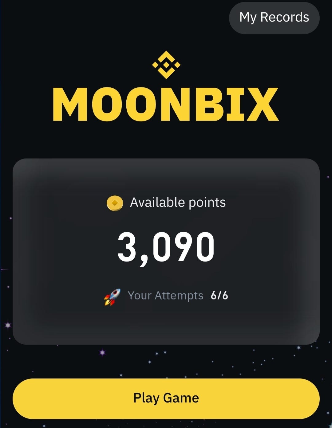 MOONBIX Minit telegram app by Binance | MOONBIX real or fake.