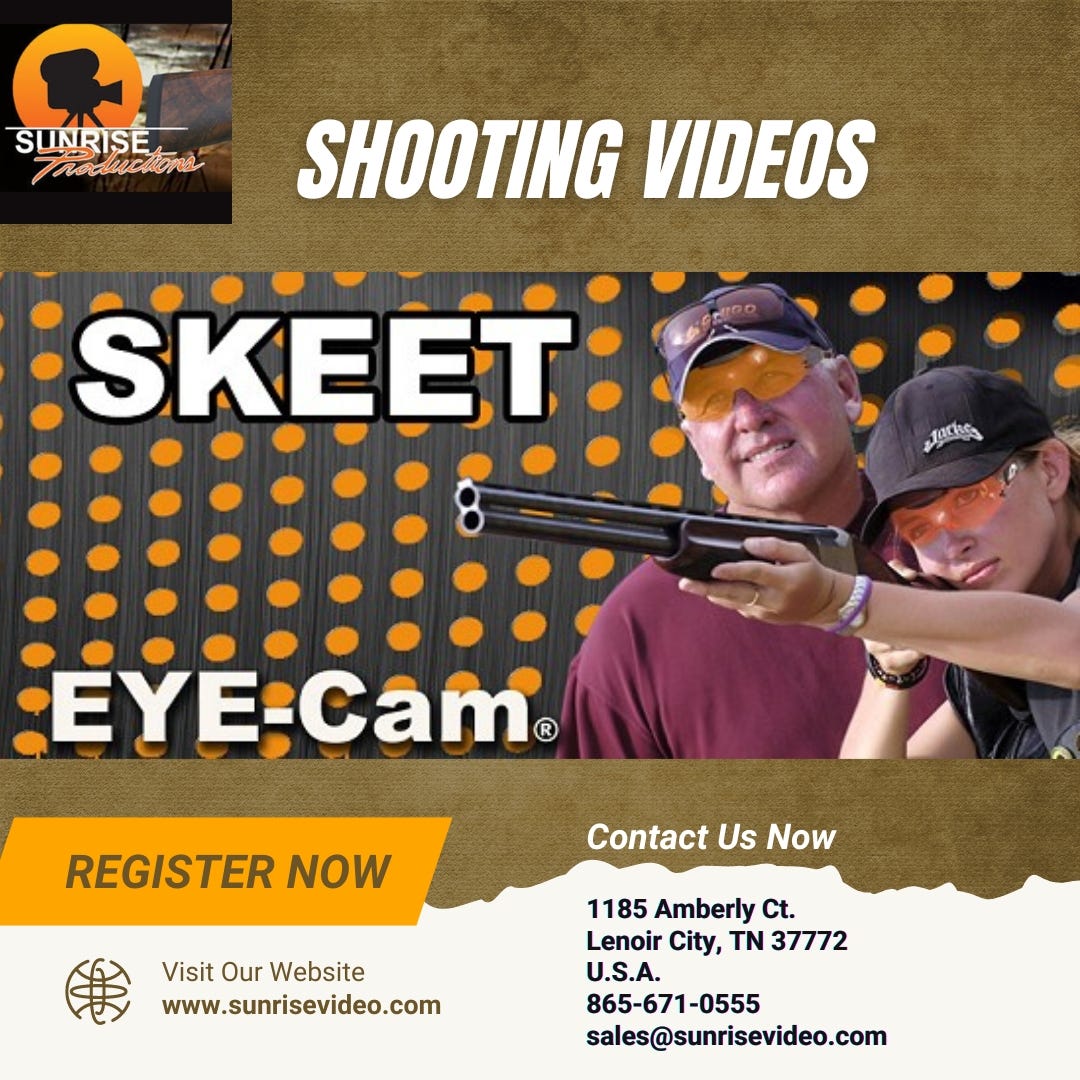 Unlock Your Potential with Sporting Clays Videos: A Comprehensive Guide ...