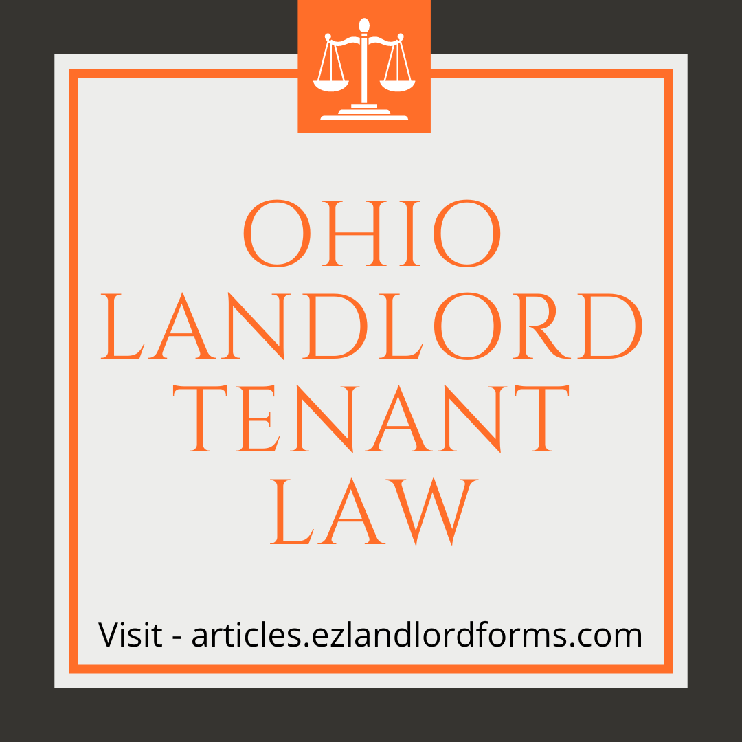 Here’s Everything You Need to Know About Ohio Landlord Tenant Law