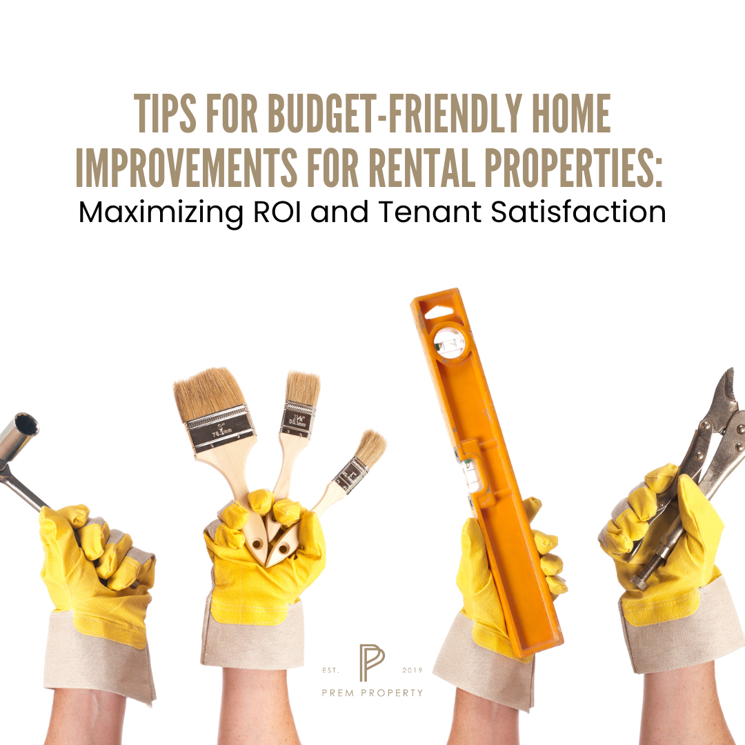 Tips for BudgetFriendly Home Improvements for Rental Properties