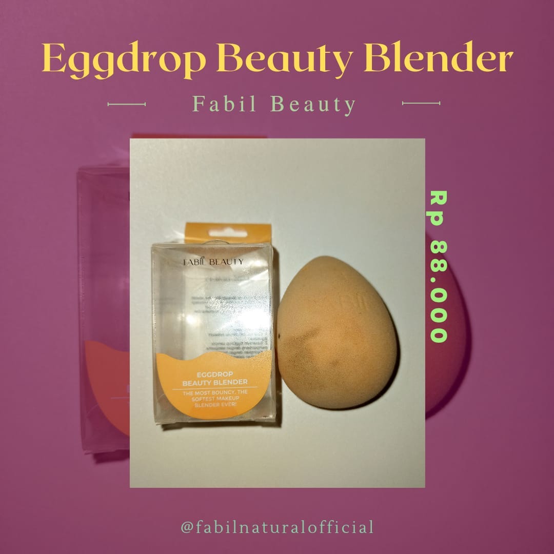 Beauty Blender Untuk Foundation Fabil Natural, 082223330052 by Beauty Blender Terbaik Medium