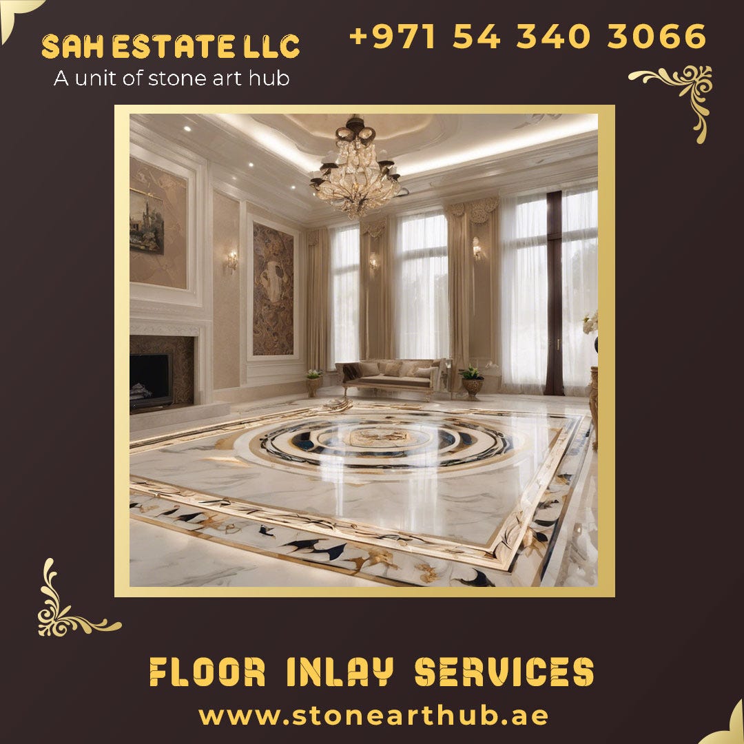 Floor Inlay Services