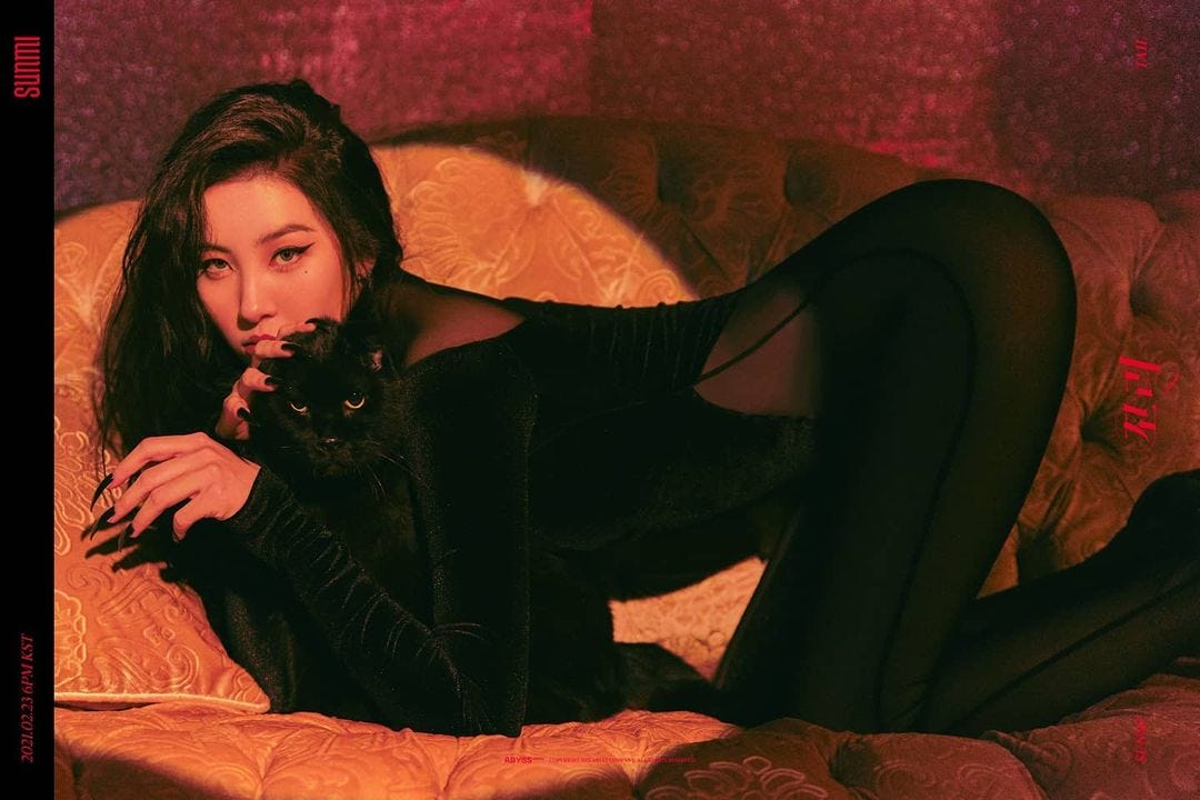 【Solo女歌手大混戰】（二）：一姬當關（中） — — 不論是性感或做自己，姐的歌就是姐的態度