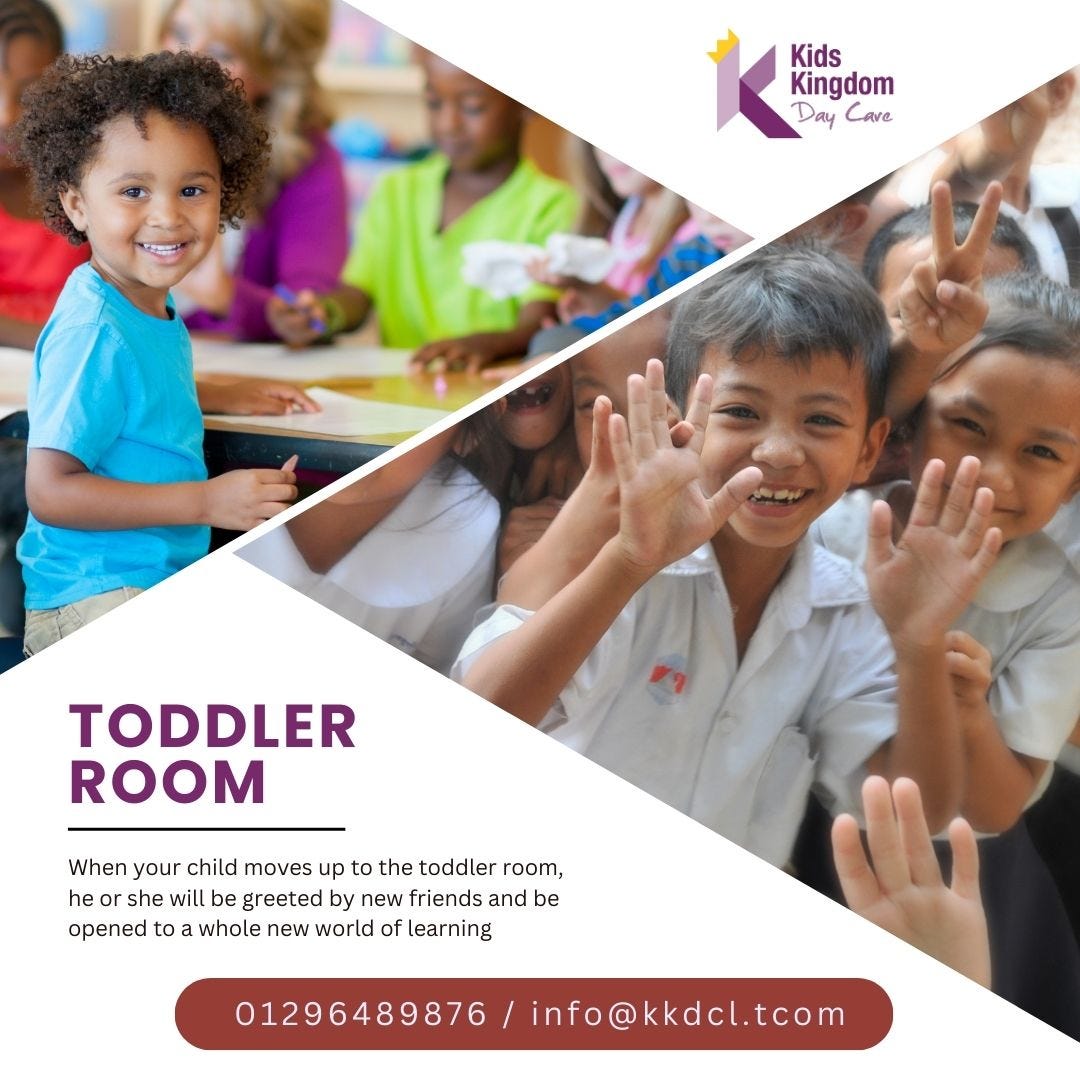 Day Nurseries in Buckinghamshire Providing Excellence in Early Childhood Education by V1