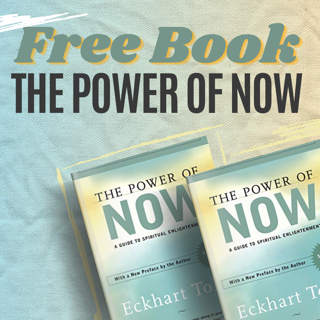 The Power Of Now Book By Eckhart Tolle By Caleb M Jan 2024 Medium The power of now book by eckhart tolle by caleb m jan 2024 medium